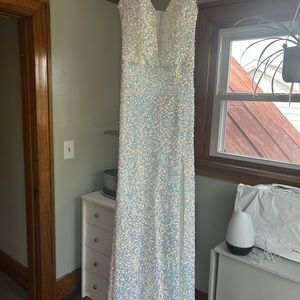 Prom dress
